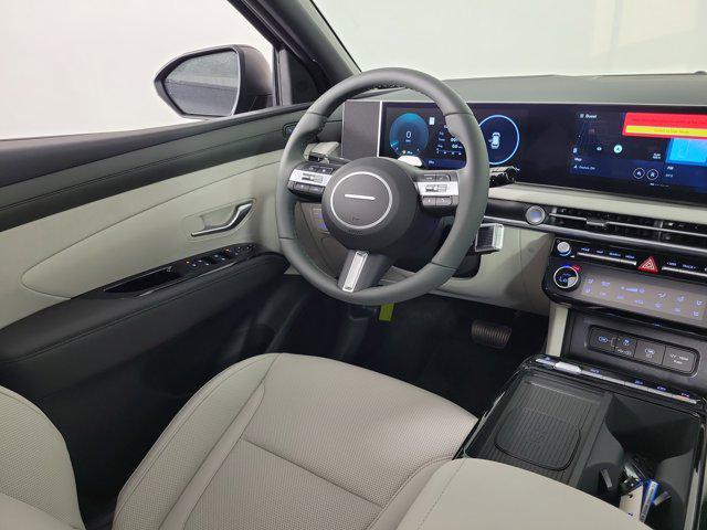new 2026 Hyundai TUCSON Hybrid car, priced at $42,916
