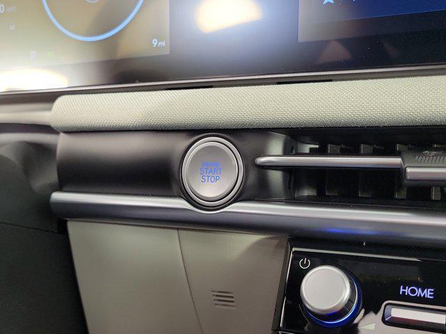 new 2026 Hyundai TUCSON Hybrid car, priced at $42,916