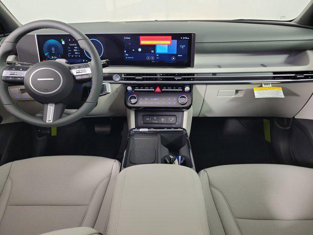 new 2026 Hyundai TUCSON Hybrid car, priced at $42,916