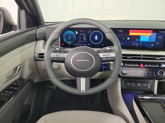 new 2026 Hyundai TUCSON Hybrid car, priced at $42,916