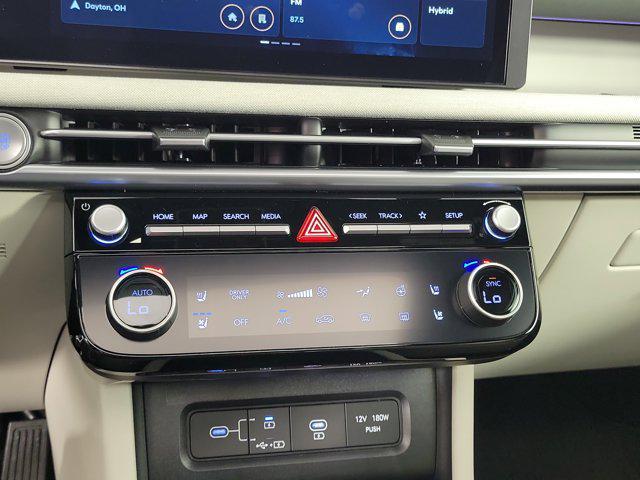 new 2026 Hyundai TUCSON Hybrid car, priced at $42,916