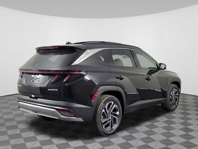 new 2026 Hyundai TUCSON Hybrid car, priced at $42,916