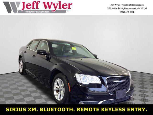 used 2015 Chrysler 300 car, priced at $9,100