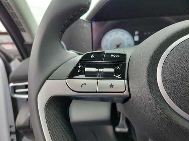 new 2025 Hyundai Elantra car, priced at $26,230