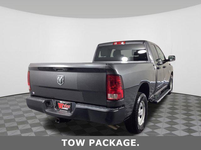 used 2018 Ram 1500 car, priced at $22,225