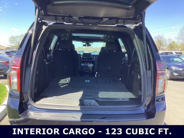 used 2021 Chevrolet Tahoe car, priced at $42,197