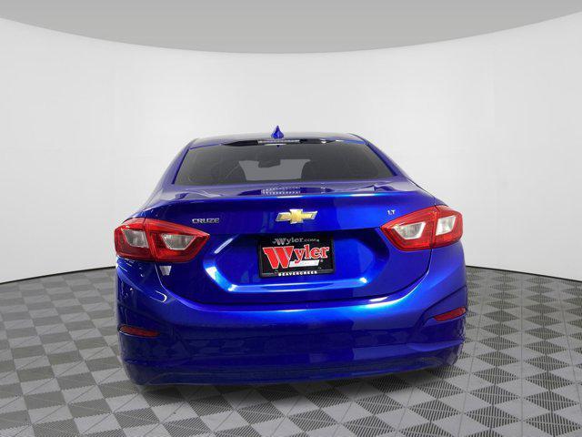 used 2016 Chevrolet Cruze car, priced at $8,849