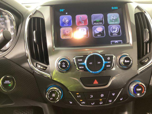 used 2016 Chevrolet Cruze car, priced at $8,849