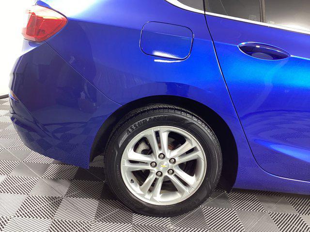 used 2016 Chevrolet Cruze car, priced at $8,849