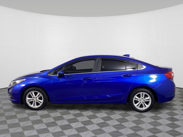 used 2016 Chevrolet Cruze car, priced at $8,849