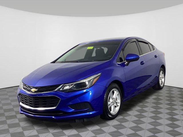 used 2016 Chevrolet Cruze car, priced at $8,849