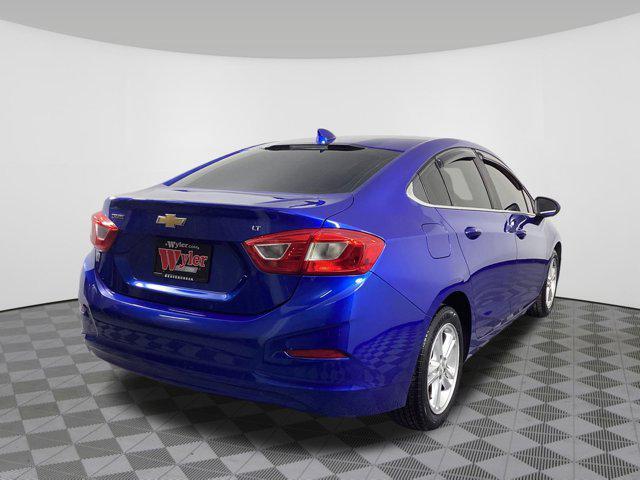 used 2016 Chevrolet Cruze car, priced at $8,849