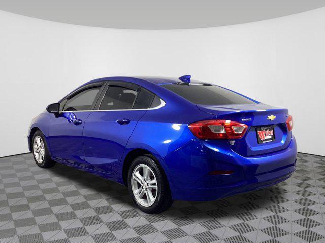 used 2016 Chevrolet Cruze car, priced at $8,849