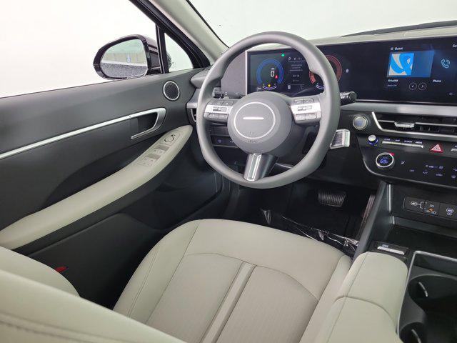 new 2025 Hyundai Sonata car, priced at $28,600