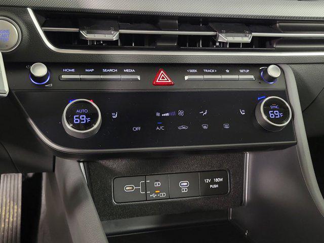 new 2025 Hyundai Sonata car, priced at $28,600