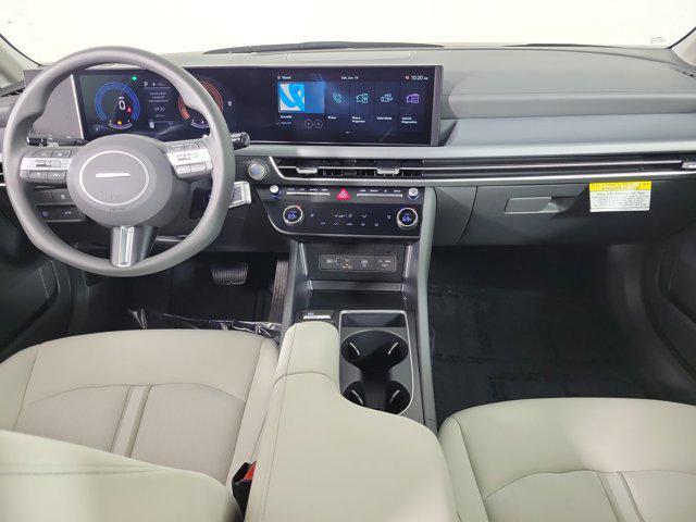 new 2025 Hyundai Sonata car, priced at $28,600