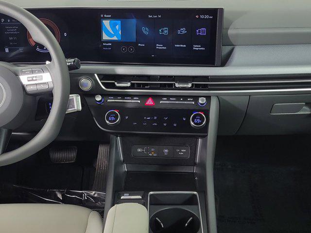 new 2025 Hyundai Sonata car, priced at $28,600