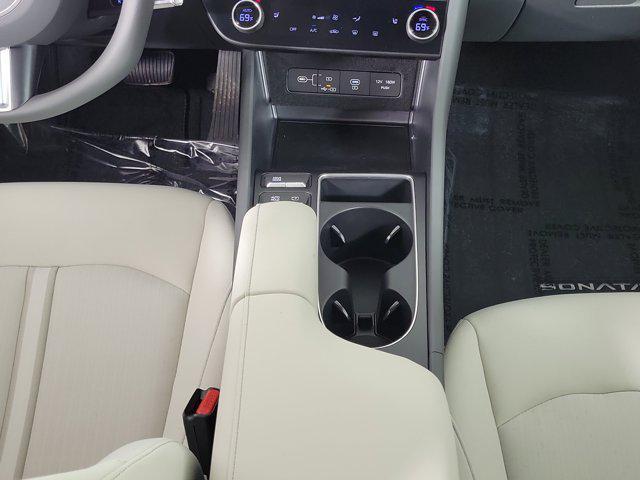 new 2025 Hyundai Sonata car, priced at $28,600