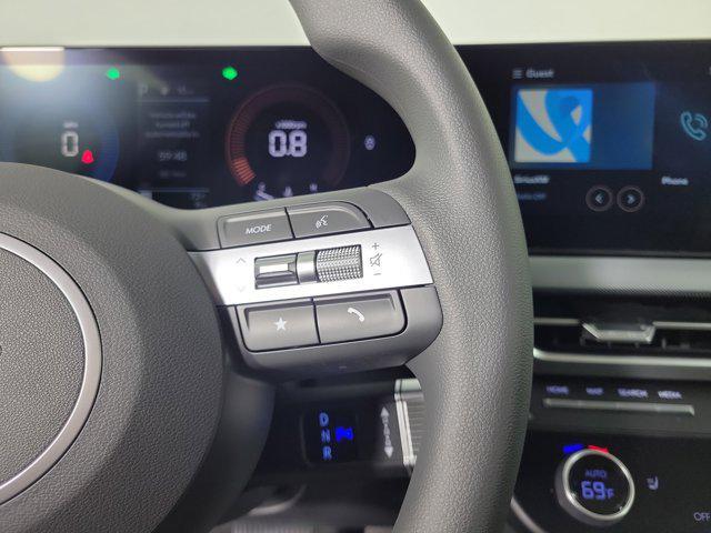 new 2025 Hyundai Sonata car, priced at $28,600