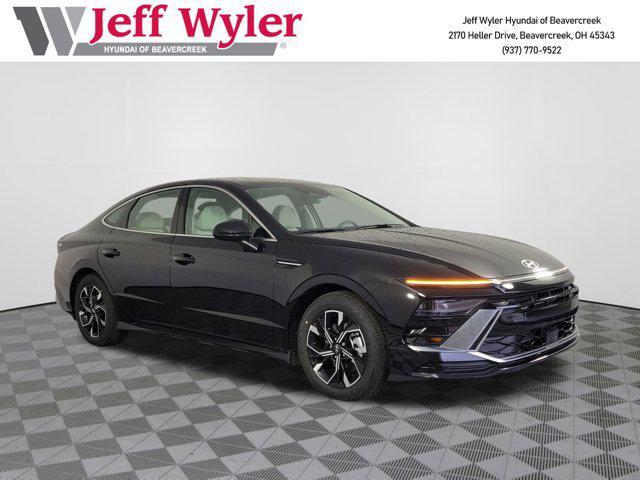 new 2025 Hyundai Sonata car, priced at $28,600