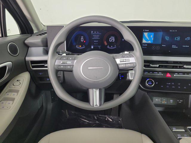 new 2025 Hyundai Sonata car, priced at $28,600