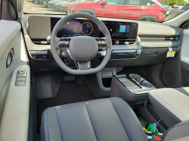 new 2025 Hyundai IONIQ 5 car, priced at $55,209