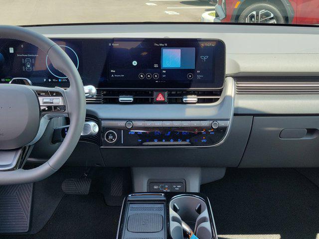new 2025 Hyundai IONIQ 5 car, priced at $55,209