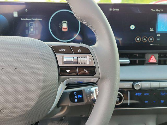 new 2025 Hyundai IONIQ 5 car, priced at $55,209