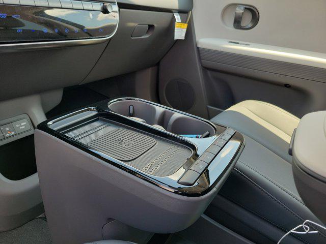 new 2025 Hyundai IONIQ 5 car, priced at $55,209