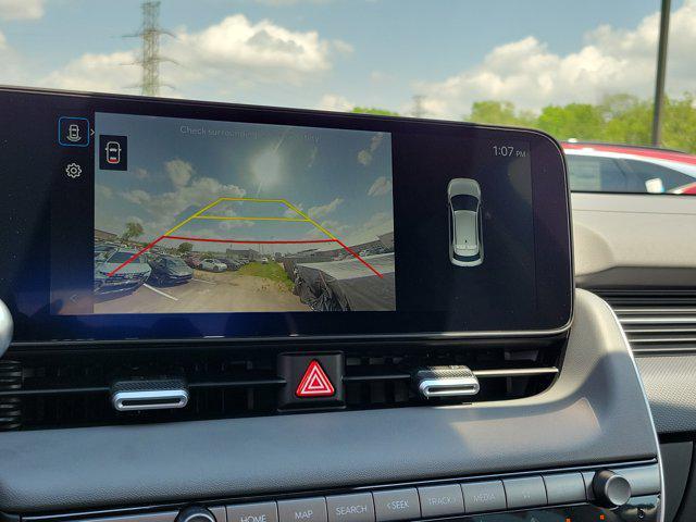 new 2025 Hyundai IONIQ 5 car, priced at $55,209
