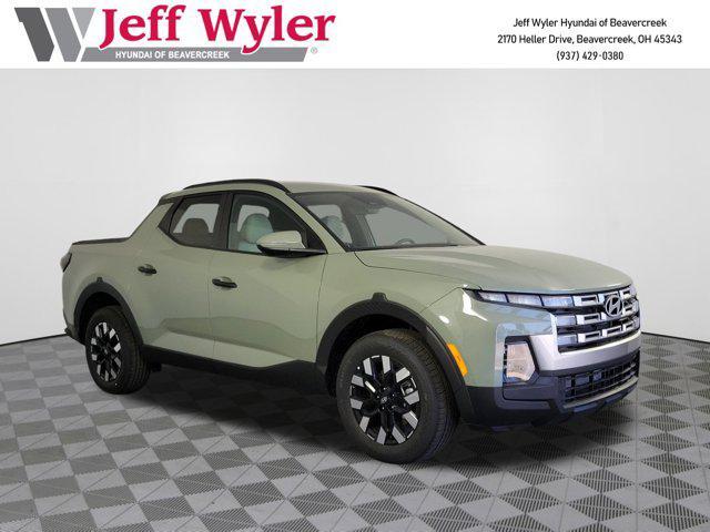 new 2025 Hyundai SANTA CRUZ car, priced at $33,396