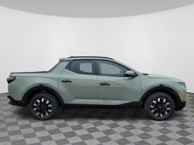 new 2025 Hyundai SANTA CRUZ car, priced at $33,896