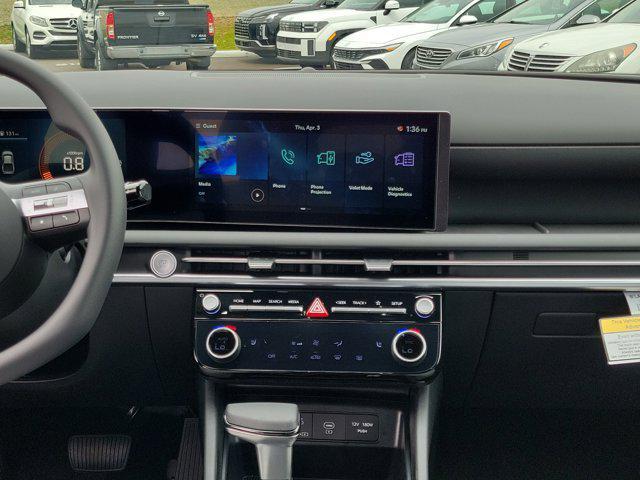 new 2025 Hyundai SANTA CRUZ car, priced at $33,896