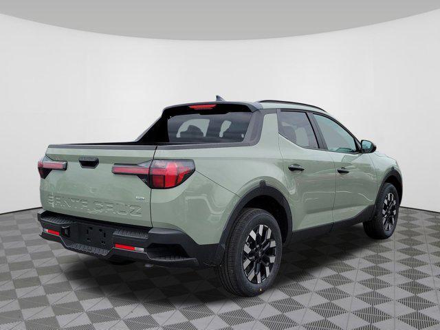 new 2025 Hyundai SANTA CRUZ car, priced at $33,896