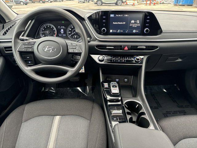 used 2022 Hyundai Sonata car, priced at $18,928