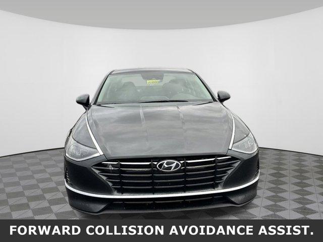 used 2022 Hyundai Sonata car, priced at $18,928