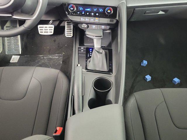 new 2025 Hyundai Elantra car, priced at $24,760