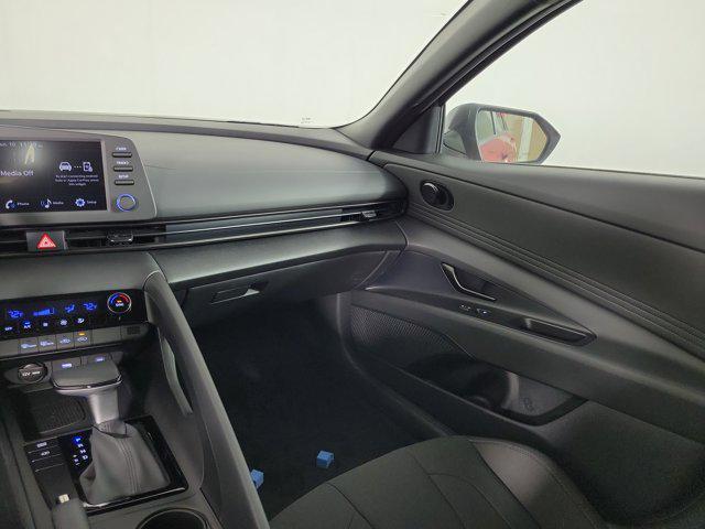 new 2025 Hyundai Elantra car, priced at $24,760