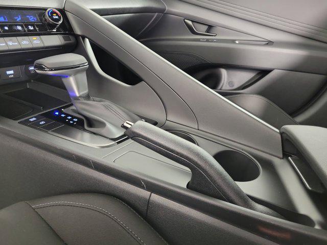 new 2025 Hyundai Elantra car, priced at $24,760