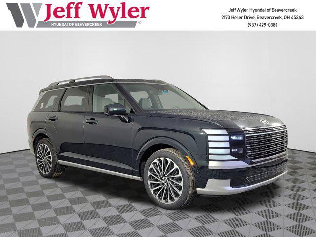 new 2026 Hyundai Palisade Hybrid car, priced at $61,420