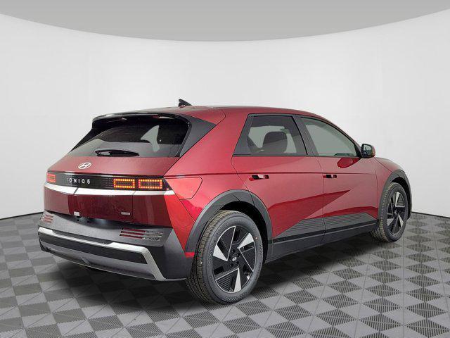 new 2026 Hyundai IONIQ 5 car, priced at $46,085