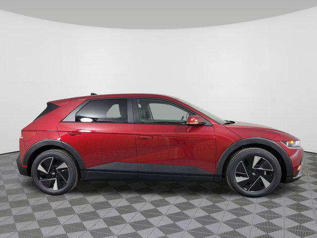 new 2026 Hyundai IONIQ 5 car, priced at $46,085