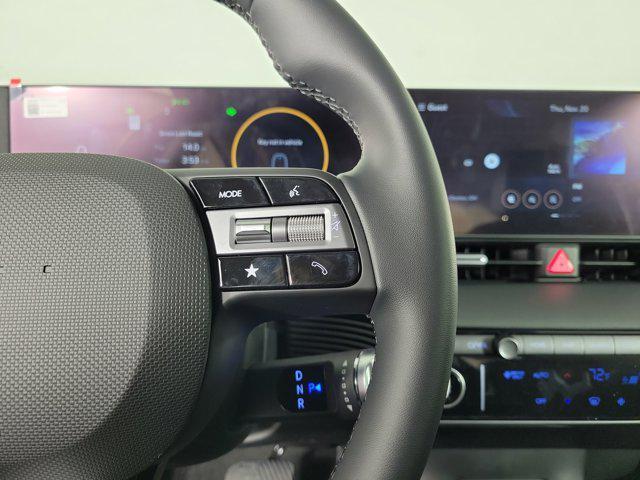 new 2026 Hyundai IONIQ 5 car, priced at $46,085