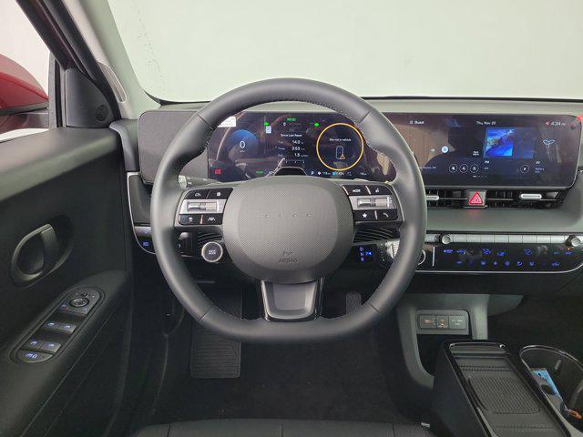 new 2026 Hyundai IONIQ 5 car, priced at $46,085