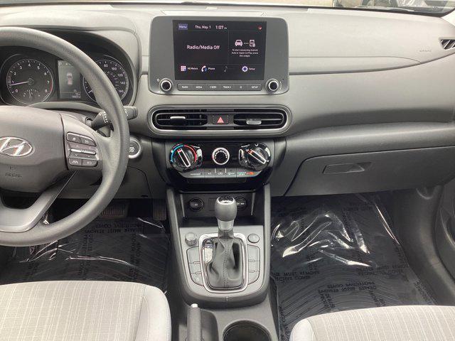 used 2023 Hyundai Kona car, priced at $22,347