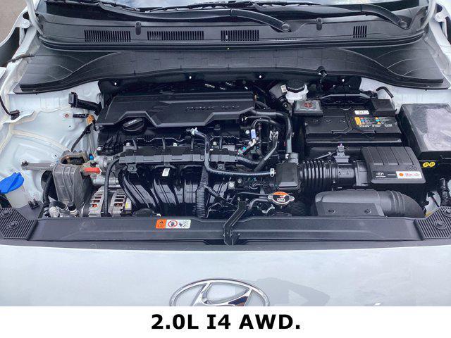 used 2023 Hyundai Kona car, priced at $22,347