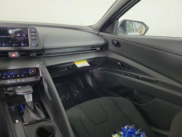 new 2025 Hyundai Elantra car, priced at $24,741