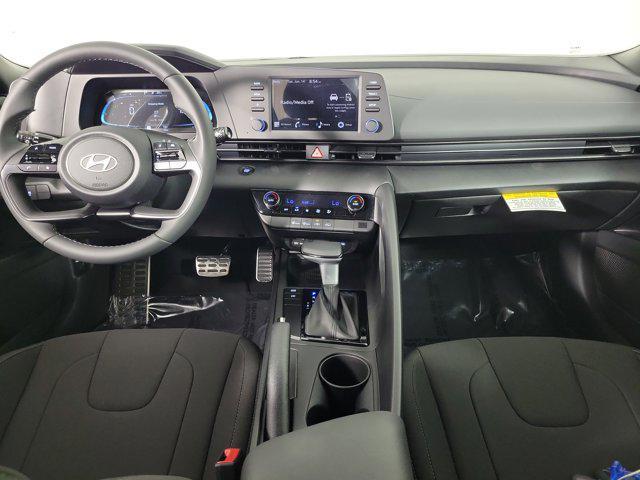 new 2025 Hyundai Elantra car, priced at $24,741