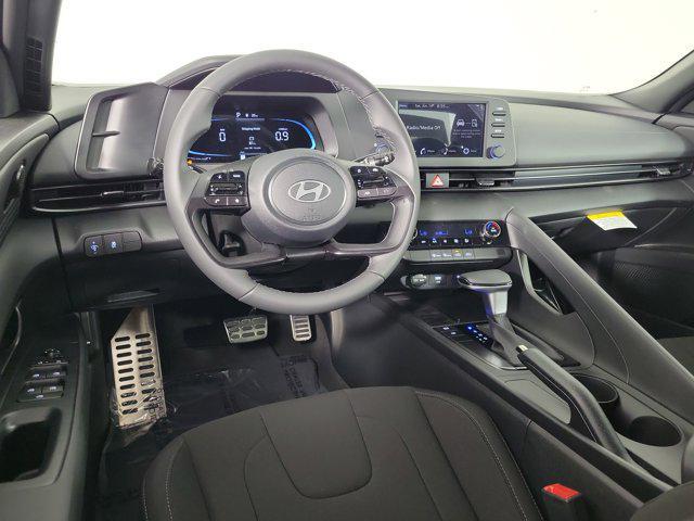 new 2025 Hyundai Elantra car, priced at $24,741