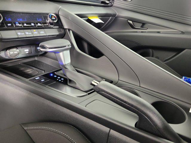 new 2025 Hyundai Elantra car, priced at $24,741